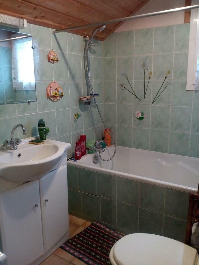 Greselin Apartman Chorges Kültér fotó