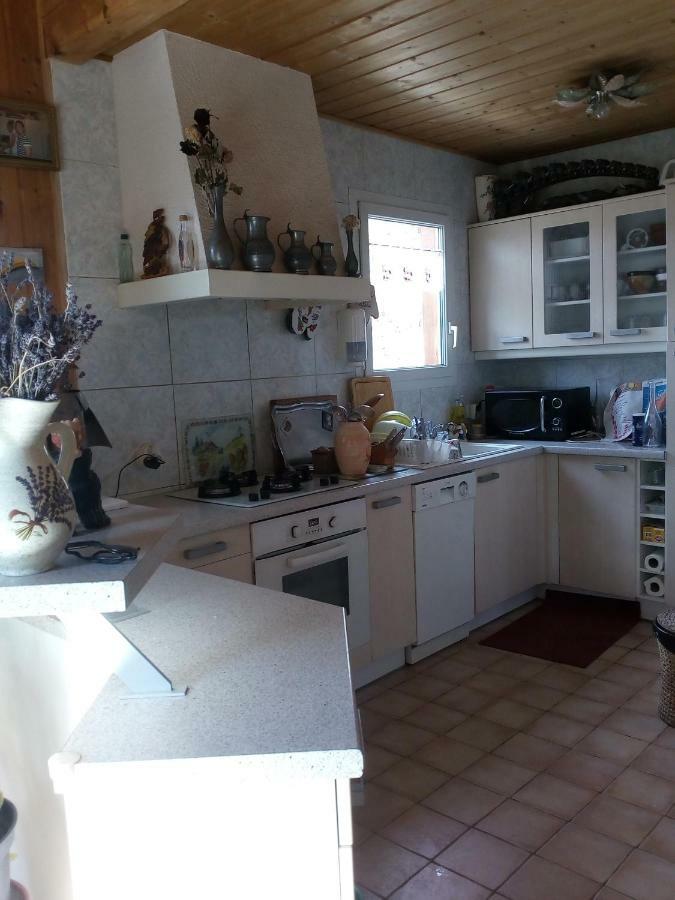 Greselin Apartman Chorges Kültér fotó